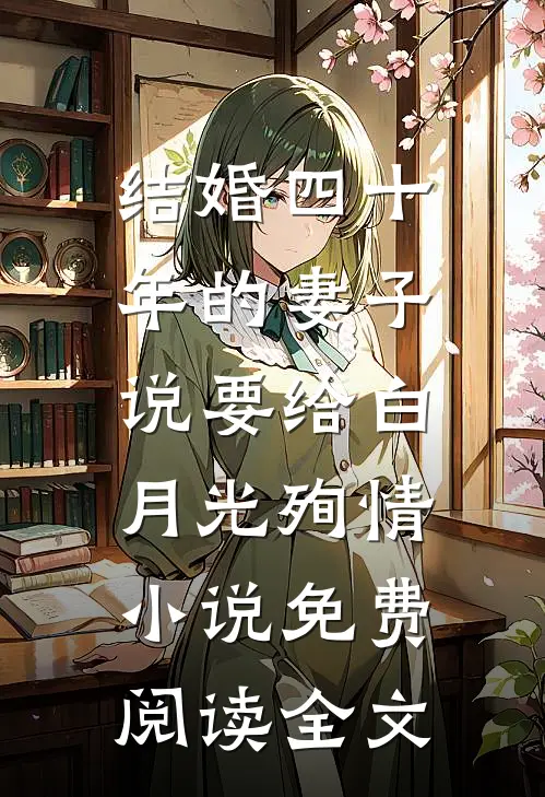 结婚四十年的妻子，说要给白月光殉情小说免费阅读全文