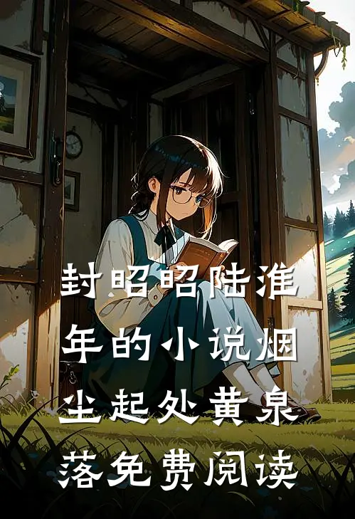 封昭昭陆淮年的小说烟尘起处黄泉落免费阅读
