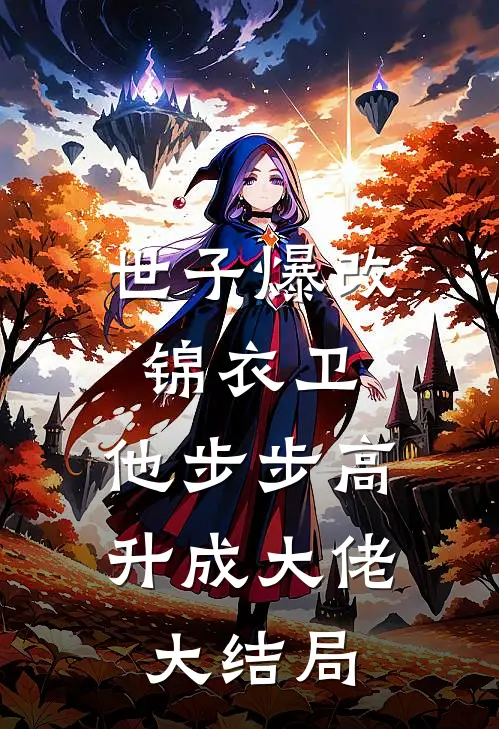 世子爆改锦衣卫，他步步高升成大佬大结局