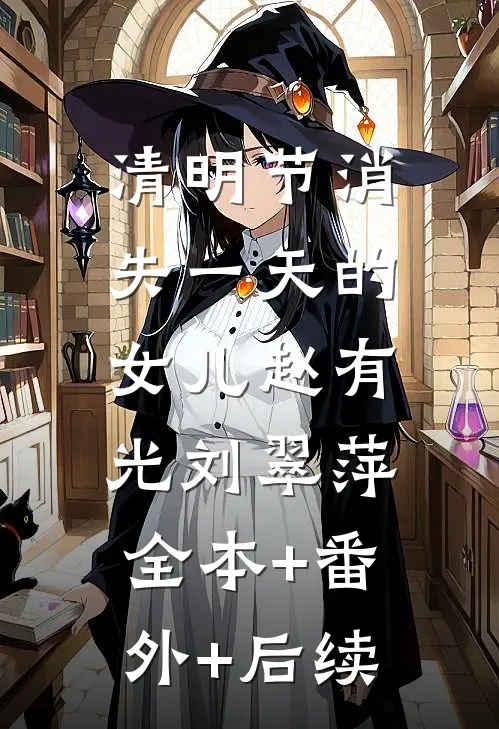 清明节消失一天的女儿赵有光刘翠萍:全本+番外+后续