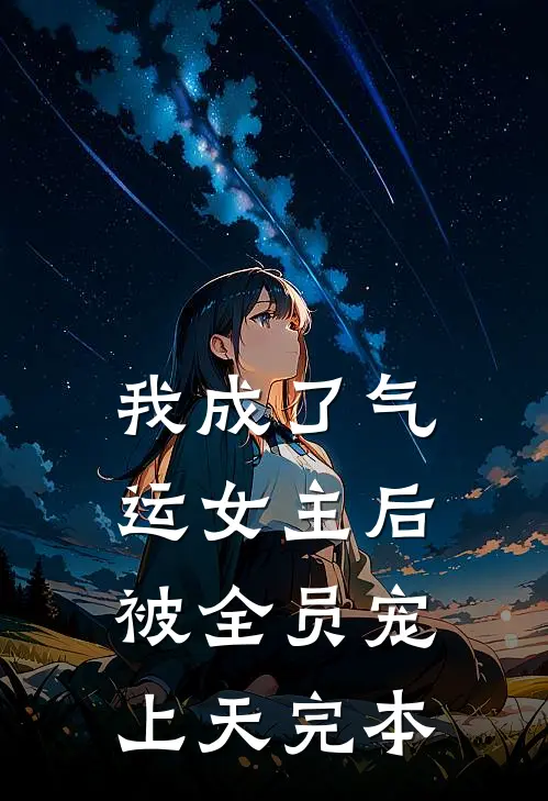 我成了气运女主后，被全员宠上天完本