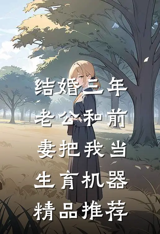 结婚三年，老公和前妻把我当生育机器精品推荐
