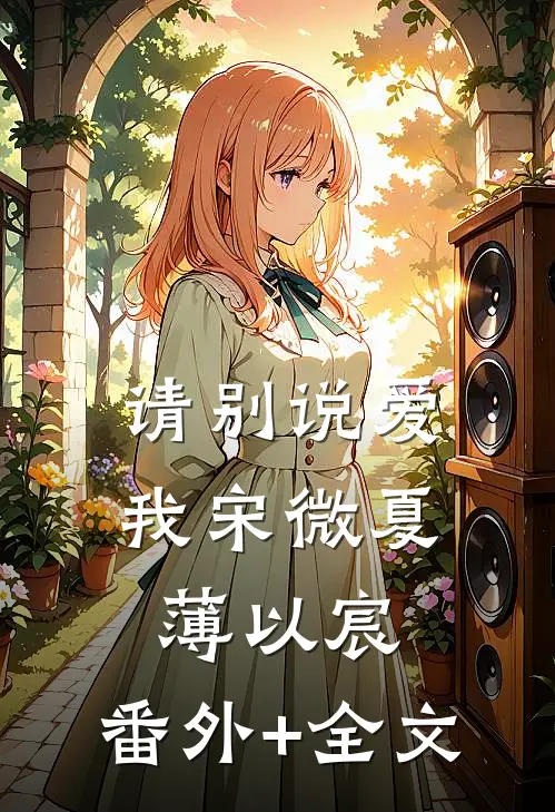 请别说爱我宋微夏薄以宸:(番外)+(全文)