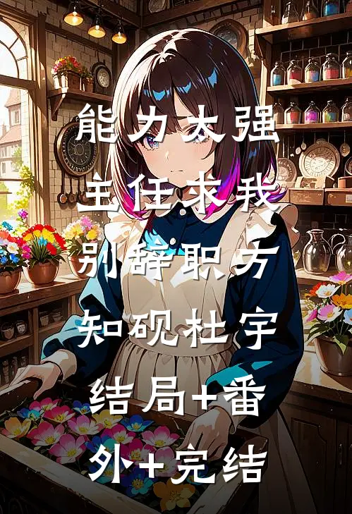 能力太强，主任求我别辞职方知砚杜宇:结局+番外+完结