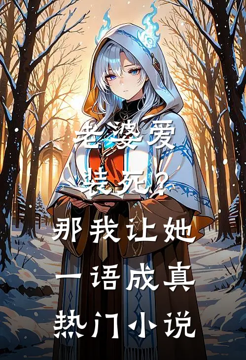老婆爱装死？那我让她一语成真热门小说