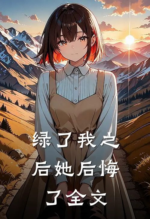 绿了我之后她后悔了全文