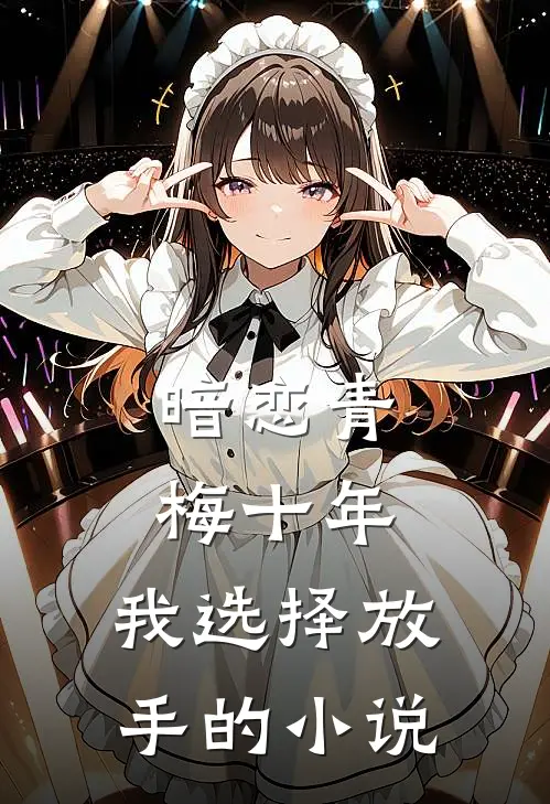 暗恋青梅十年，我选择放手的小说
