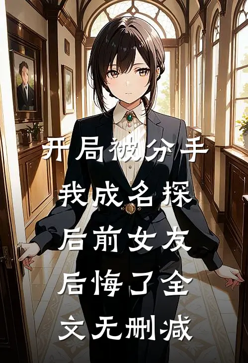 开局被分手，我成名探后前女友后悔了全文无删减