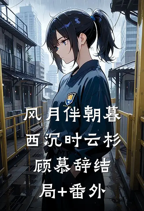 风月伴朝暮西沉时云杉顾慕辞结局+番外