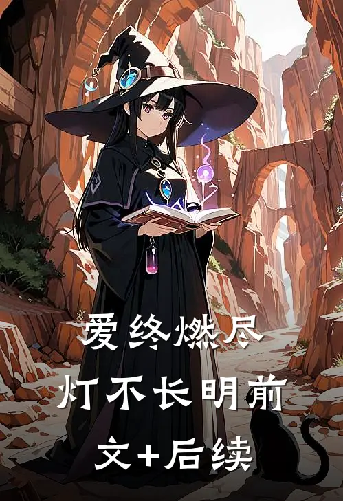 爱终燃尽，灯不长明前文+后续