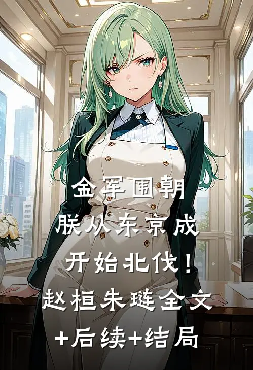 金军围朝，朕从东京成开始北伐！赵桓朱琏全文+后续+结局