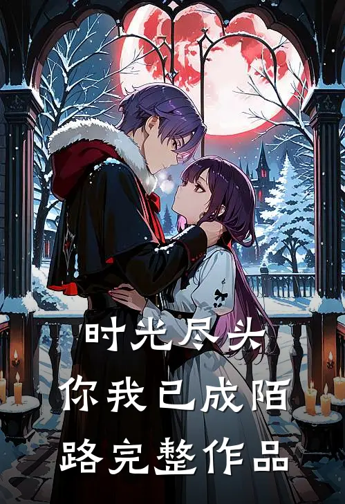 时光尽头，你我已成陌路完整作品