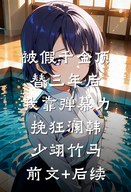 被假千金顶替三年后，我靠弹幕力挽狂澜韩少翊竹马:前文+后续