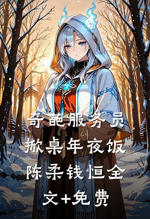 奇葩服务员掀桌年夜饭陈柔钱恒全文+免费