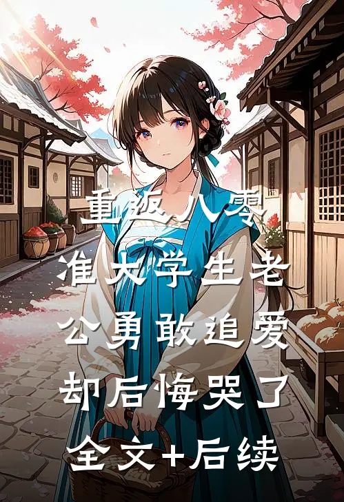 重返八零，准大学生老公勇敢追爱却后悔哭了全文+后续