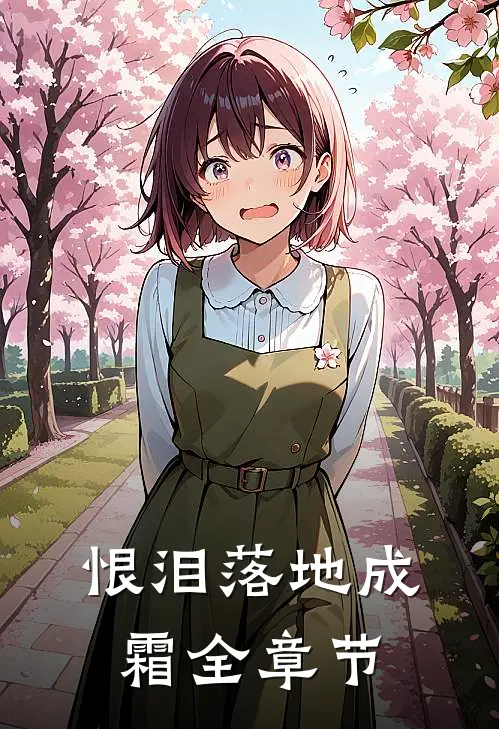 恨泪落地成霜全章节