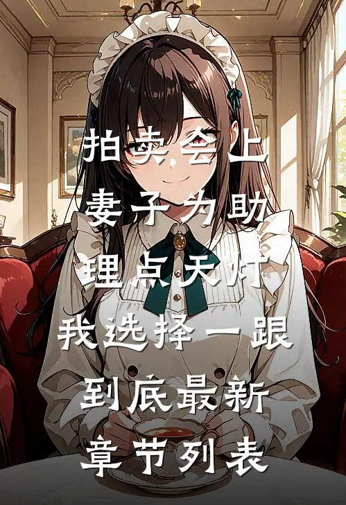 拍卖会上妻子为助理点天灯，我选择一跟到底最新章节列表