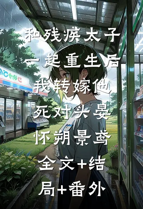 和残疾太子一起重生后，我转嫁他死对头晏怀朔景鸢:全文+结局+番外
