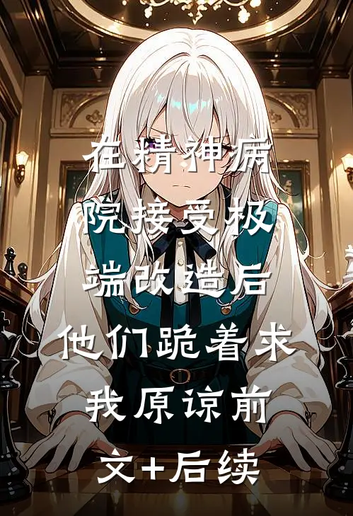 在精神病院接受极端改造后，他们跪着求我原谅前文+后续