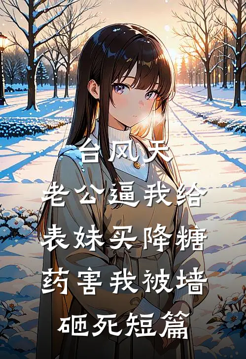 台风天，老公逼我给表妹买降糖药害我被墙砸死短篇