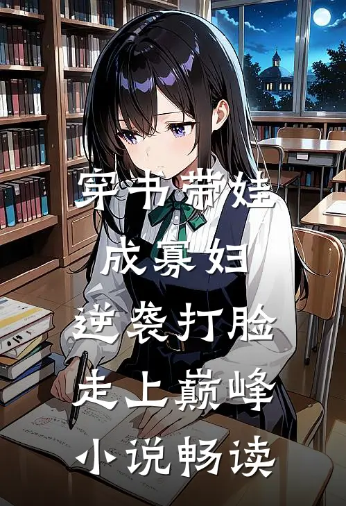 穿书带娃成寡妇，逆袭打脸走上巅峰小说畅读