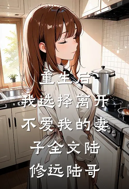 重生后，我选择离开不爱我的妻子全文陆修远陆哥