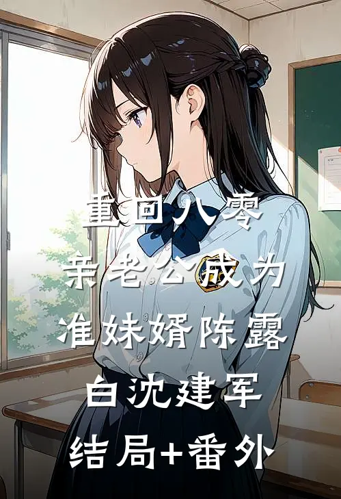 重回八零，亲老公成为准妹婿陈露白沈建军:结局+番外