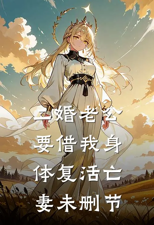 二婚老公要借我身体复活亡妻未删节