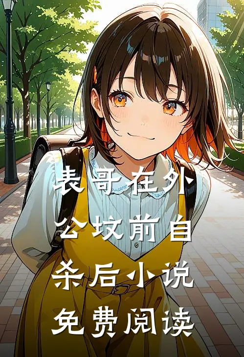表哥在外公坟前自杀后小说免费阅读