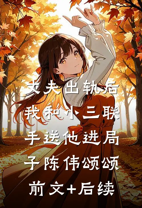丈夫出轨后，我和小三联手送他进局子陈伟颂颂:前文+后续