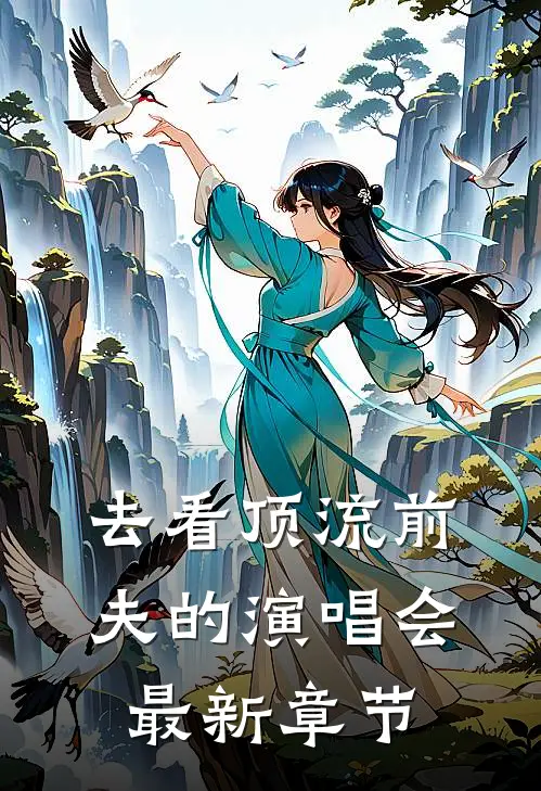 去看顶流前夫的演唱会最新章节