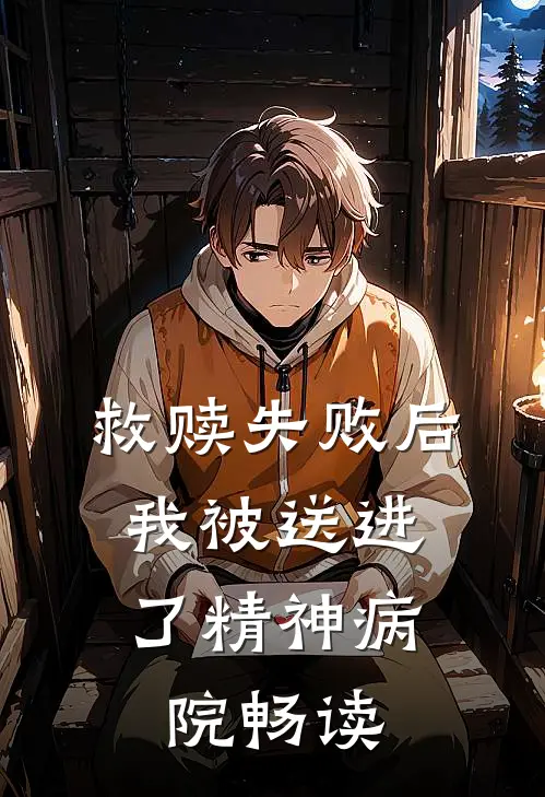 救赎失败后，我被送进了精神病院畅读