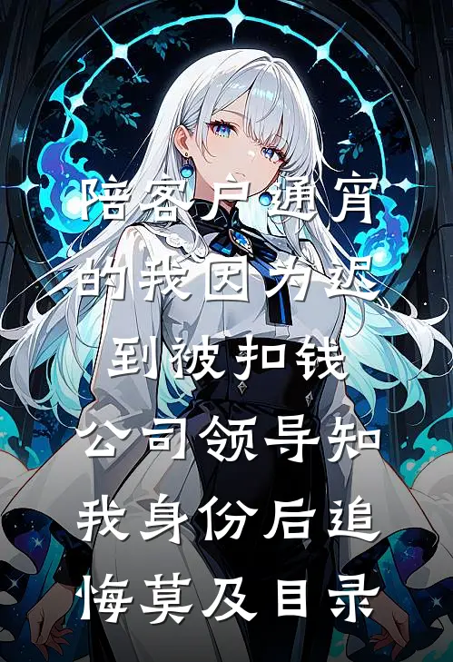 陪客户通宵的我因为迟到被扣钱，公司领导知我身份后追悔莫及目录