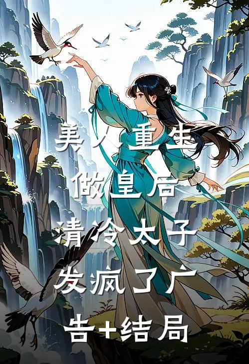 美人重生做皇后，清冷太子发疯了广告+结局