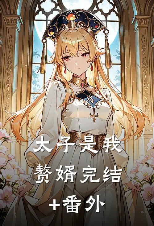 太子是我赘婿完结+番外