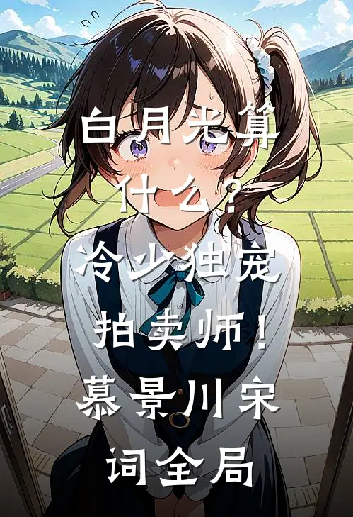 白月光算什么？冷少独宠拍卖师！慕景川宋词全局