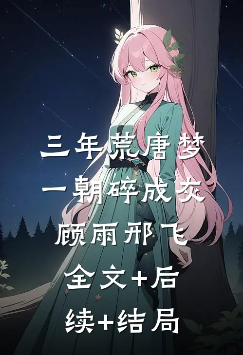 三年荒唐梦，一朝碎成灰顾雨邢飞全文+后续+结局