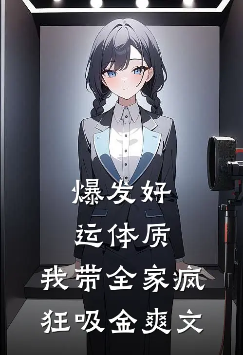 爆发好运体质，我带全家疯狂吸金爽文