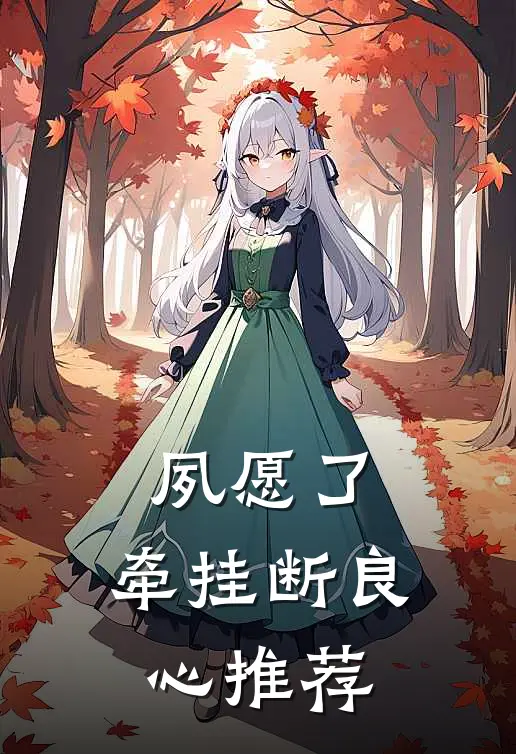 夙愿了，牵挂断良心推荐