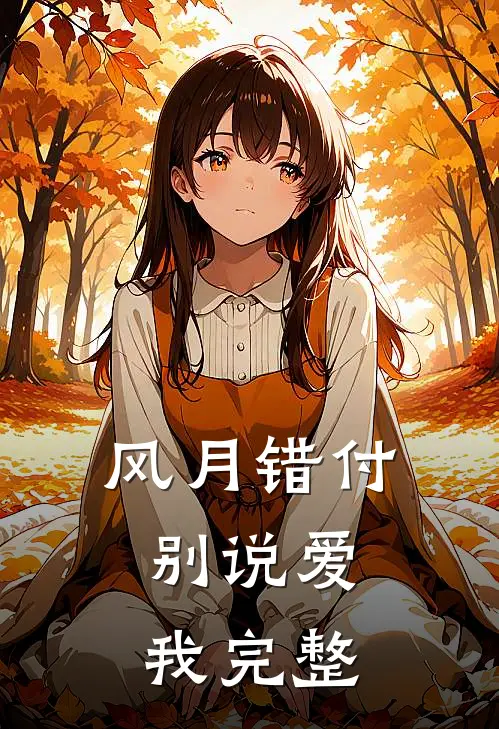 风月错付，别说爱我完整