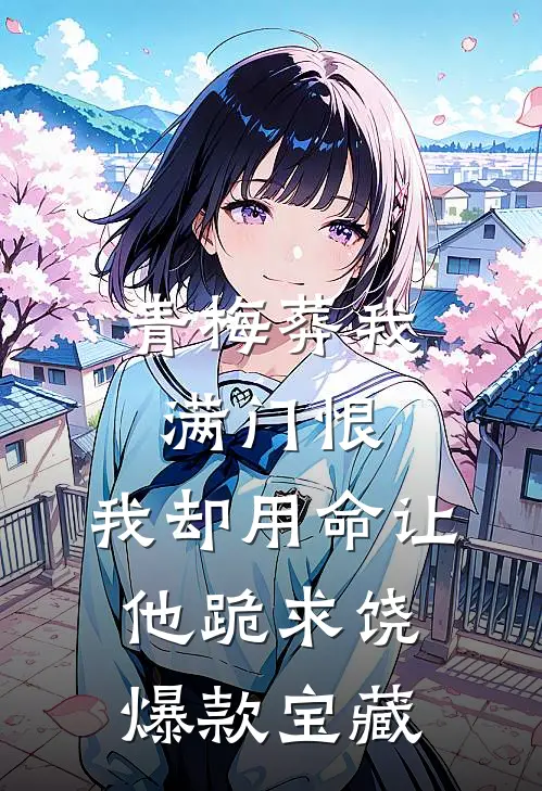 青梅葬我满门恨，我却用命让他跪求饶爆款宝藏