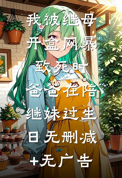 我被继母开盒网暴致死时，爸爸在陪继妹过生日无删减+无广告