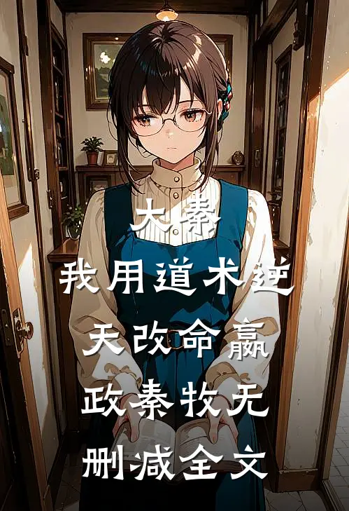 大秦：我用道术逆天改命嬴政秦牧无删减全文