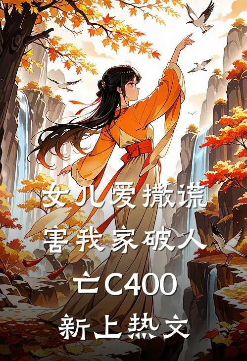 女儿爱撒谎，害我家破人亡C400新上热文
