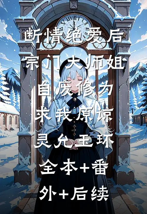 断情绝爱后，宗门大师姐自废修为求我原谅.灵允玉环全本+番外+后续