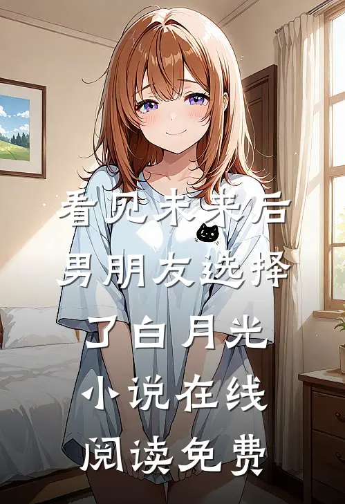 看见未来后，男朋友选择了白月光小说在线阅读免费
