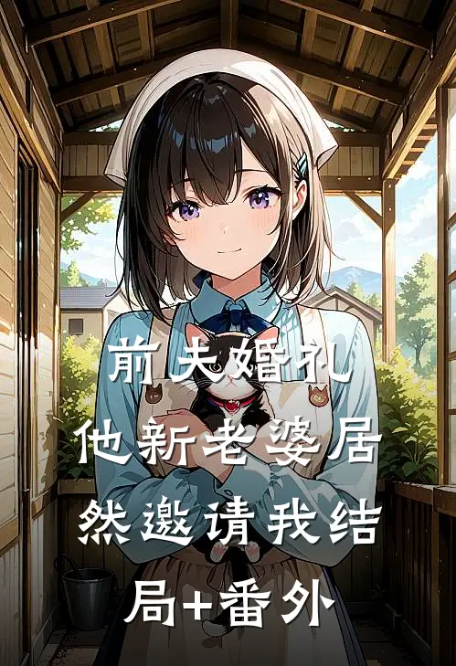 前夫婚礼，他新老婆居然邀请我结局+番外