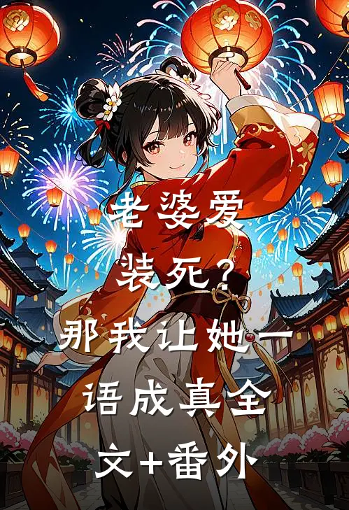 老婆爱装死？那我让她一语成真全文+番外