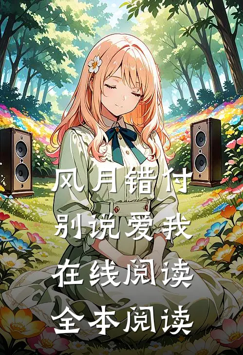 风月错付，别说爱我在线阅读全本阅读