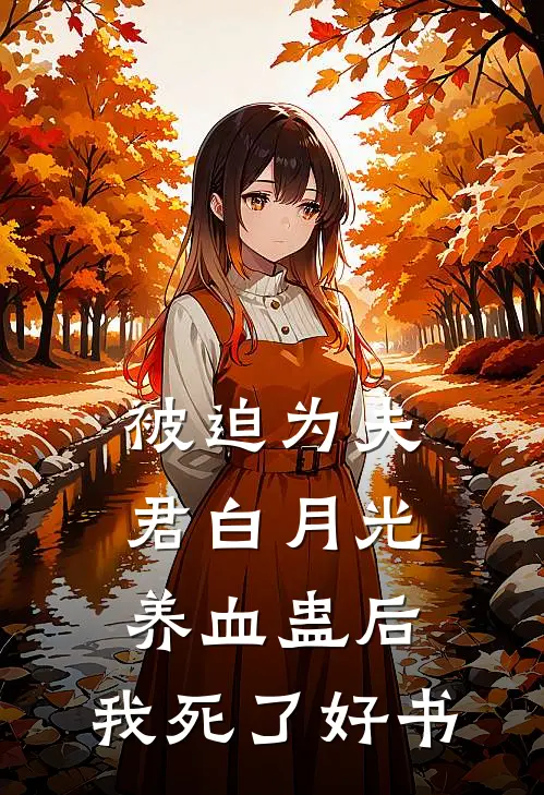 被迫为夫君白月光养血蛊后，我死了好书